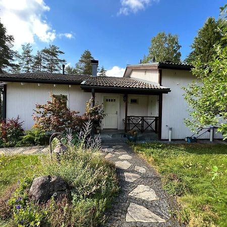 Kivisalmi Villa ลาเปเอรันตา ภายนอก รูปภาพ