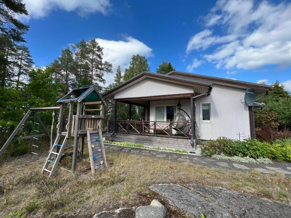 Kivisalmi Villa ลาเปเอรันตา ภายนอก รูปภาพ