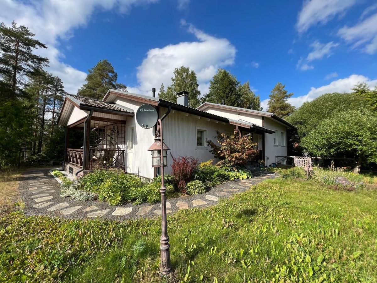 Kivisalmi Villa ลาเปเอรันตา ภายนอก รูปภาพ