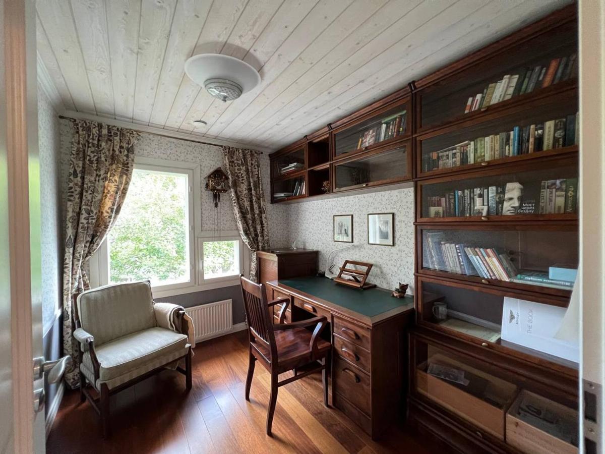 Kivisalmi Villa ลาเปเอรันตา ภายนอก รูปภาพ