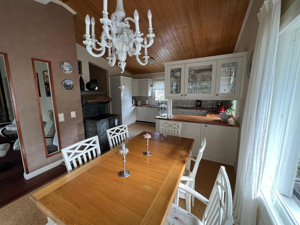 Kivisalmi Villa ลาเปเอรันตา ภายนอก รูปภาพ