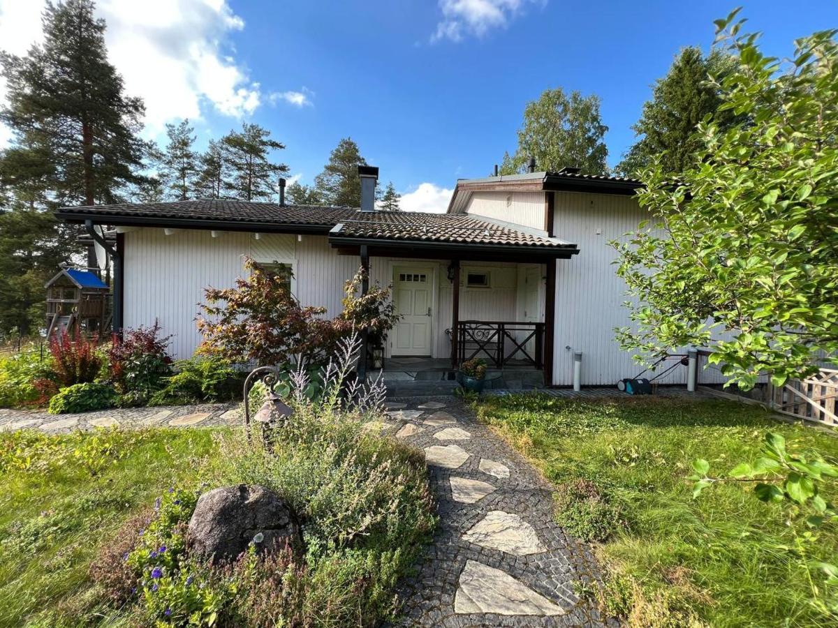 Kivisalmi Villa ลาเปเอรันตา ภายนอก รูปภาพ