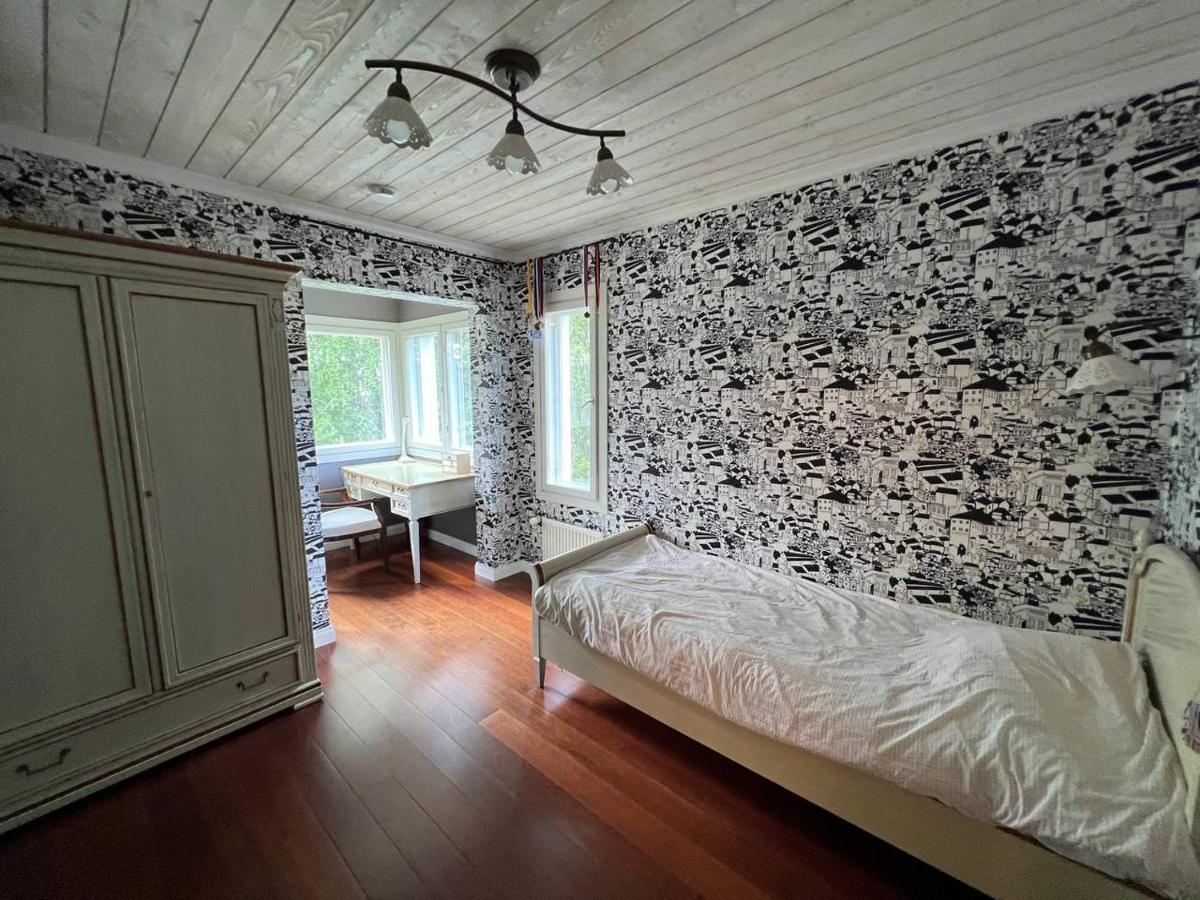 Kivisalmi Villa ลาเปเอรันตา ภายนอก รูปภาพ