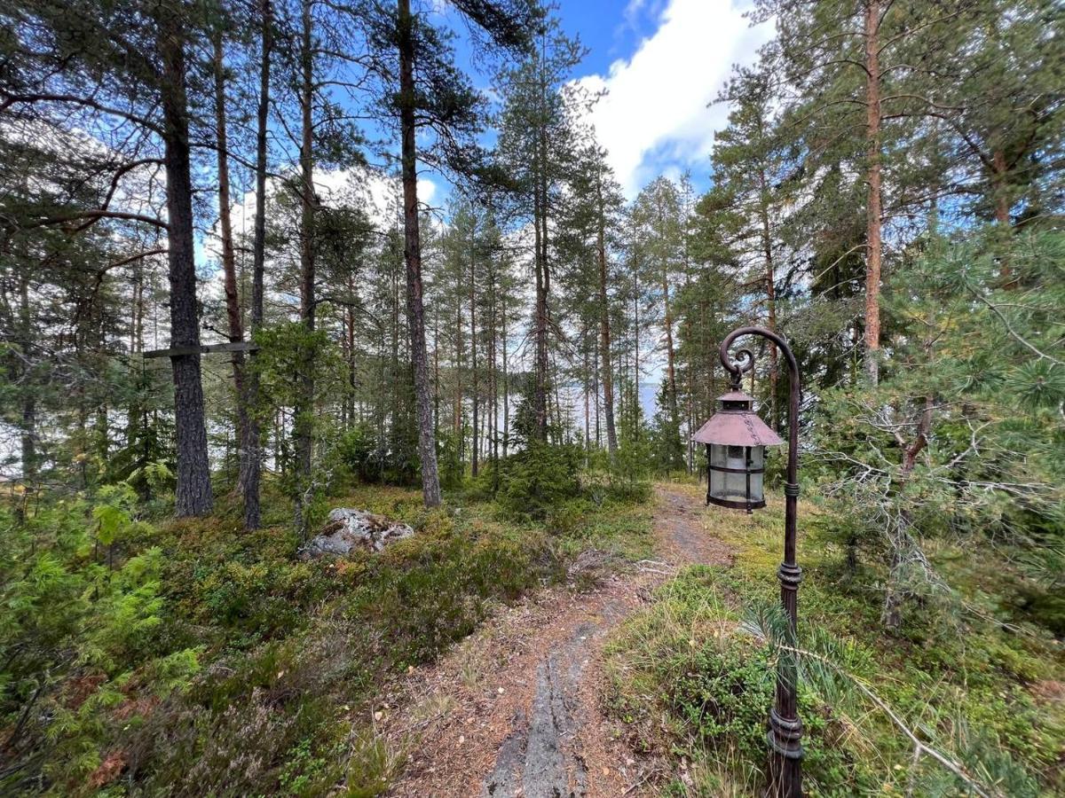 Kivisalmi Villa ลาเปเอรันตา ภายนอก รูปภาพ