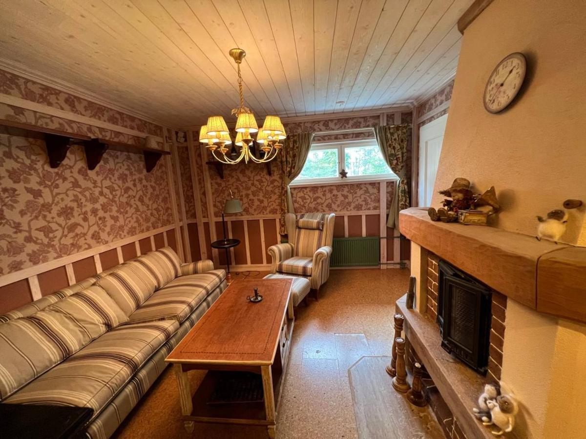 Kivisalmi Villa ลาเปเอรันตา ภายนอก รูปภาพ