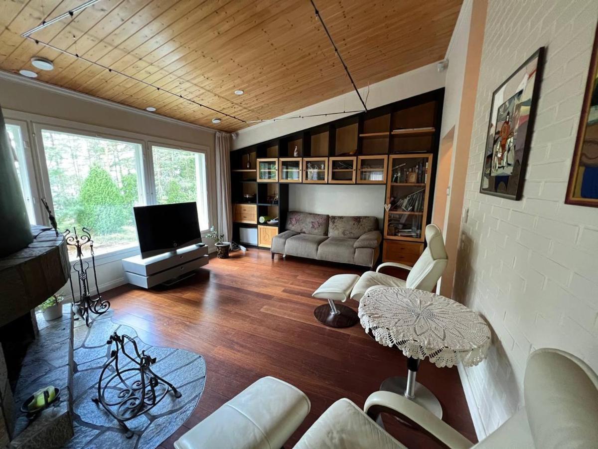 Kivisalmi Villa ลาเปเอรันตา ภายนอก รูปภาพ