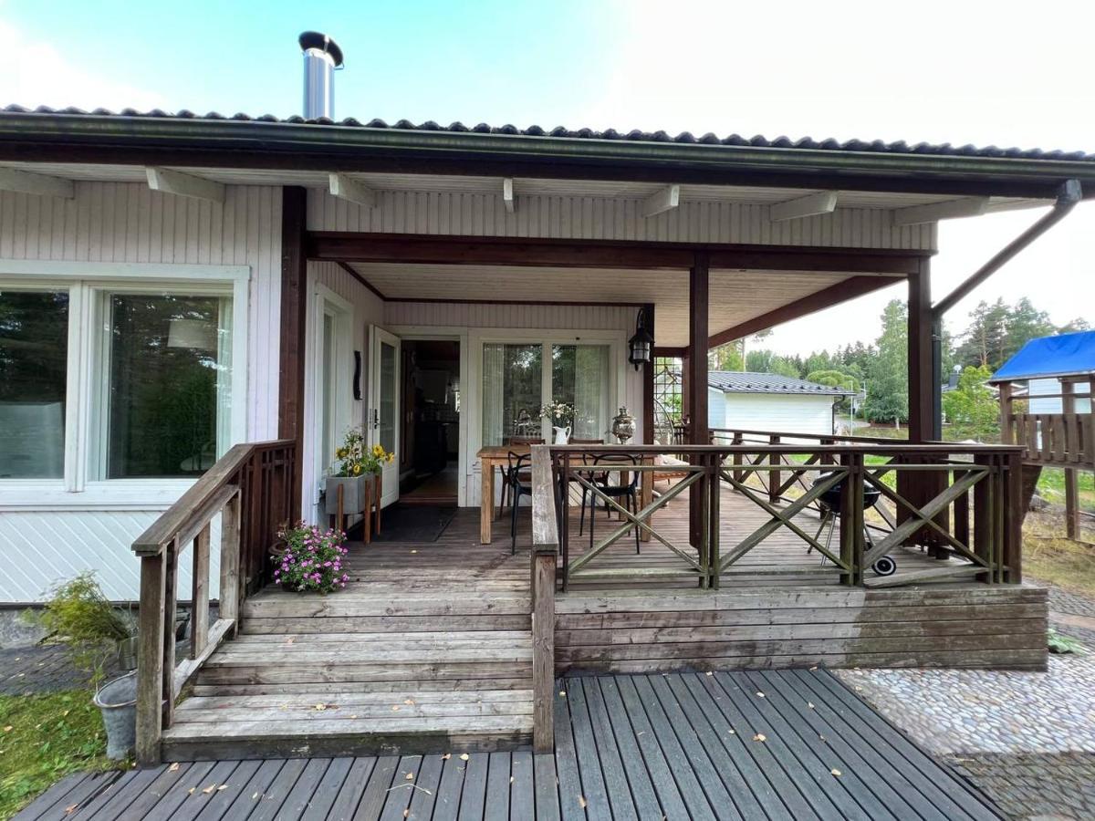Kivisalmi Villa ลาเปเอรันตา ภายนอก รูปภาพ