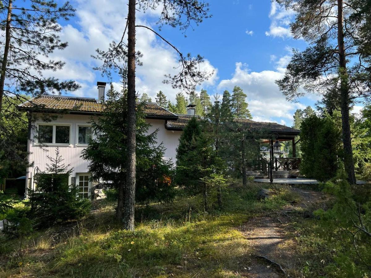 Kivisalmi Villa ลาเปเอรันตา ภายนอก รูปภาพ