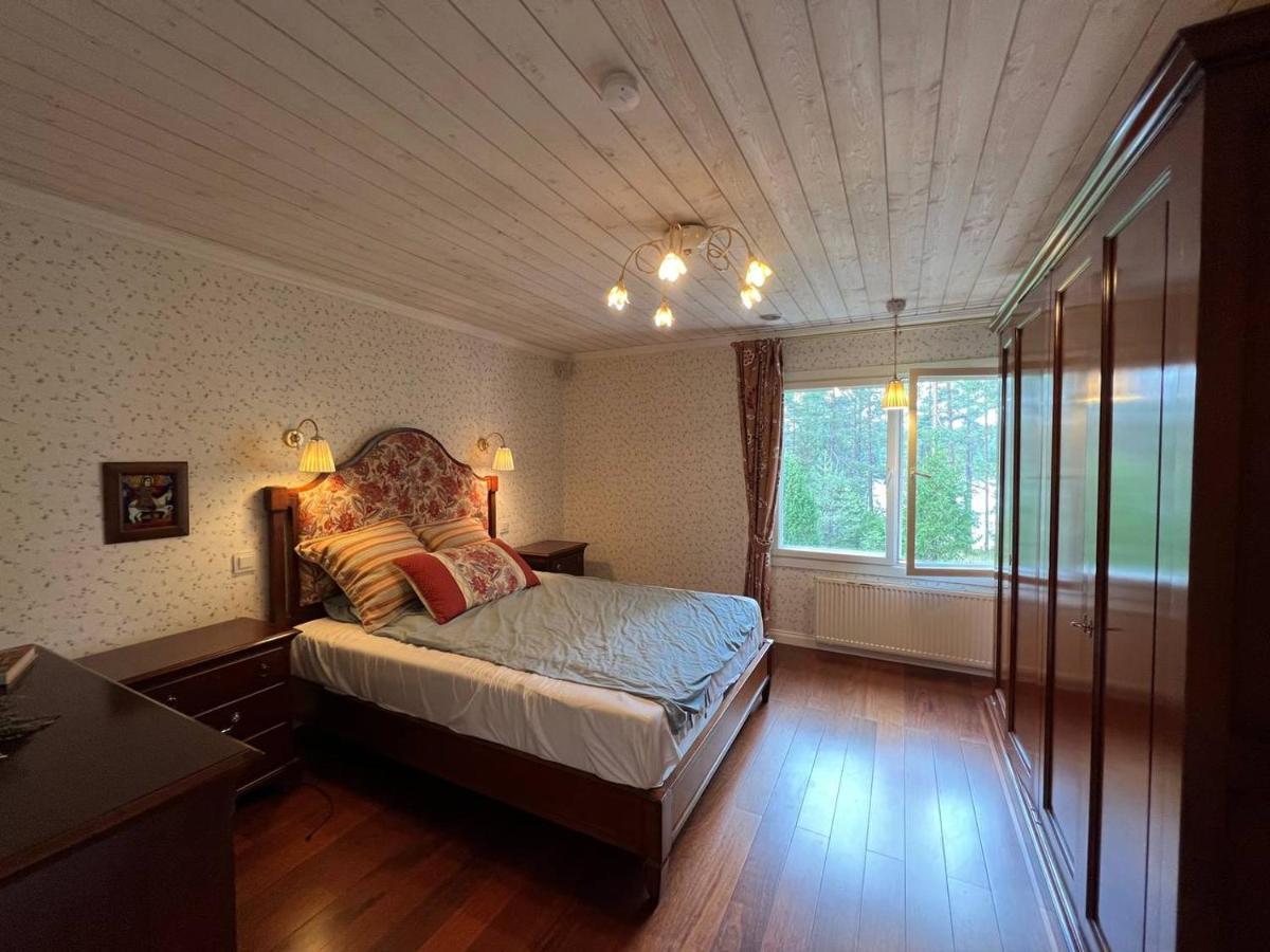 Kivisalmi Villa ลาเปเอรันตา ภายนอก รูปภาพ