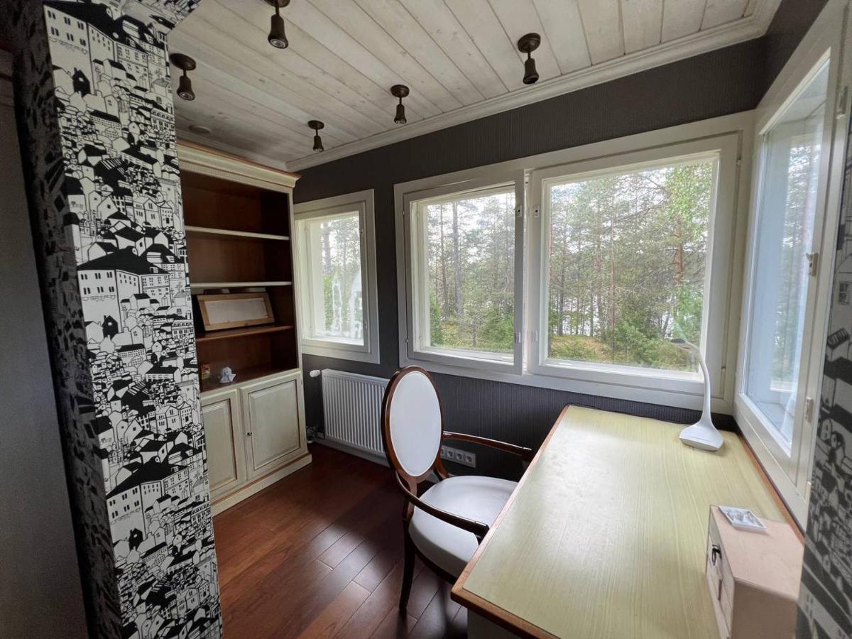 Kivisalmi Villa ลาเปเอรันตา ภายนอก รูปภาพ